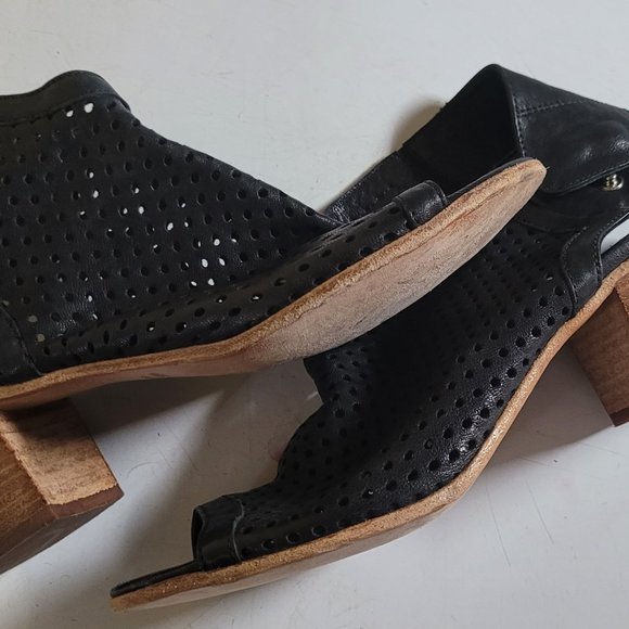 Steven by Steve Madden Leather Sandals - Picture 2 of 4